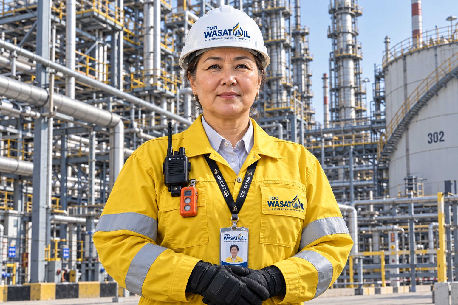 Refinery