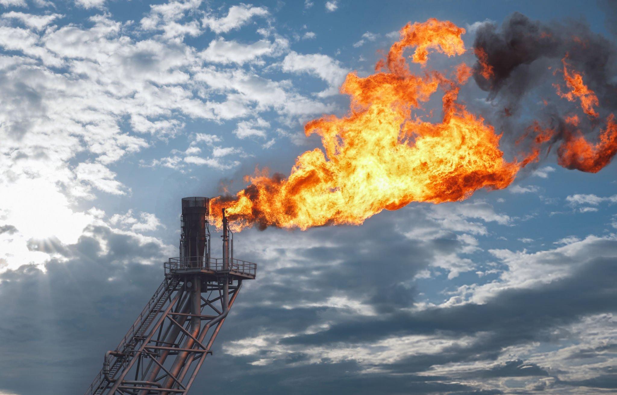 Oil refinery operations
