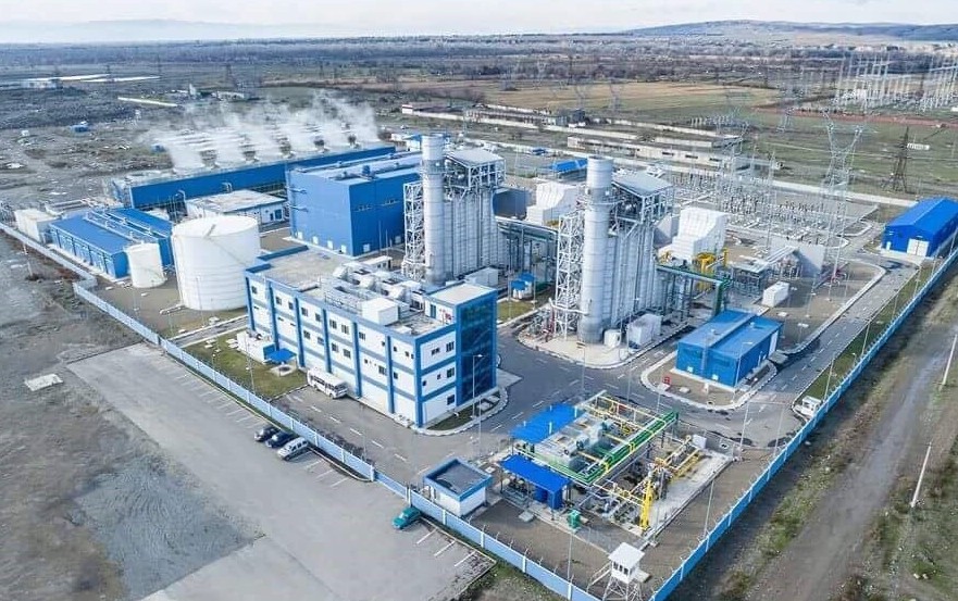 Crude oil extraction and energy operations