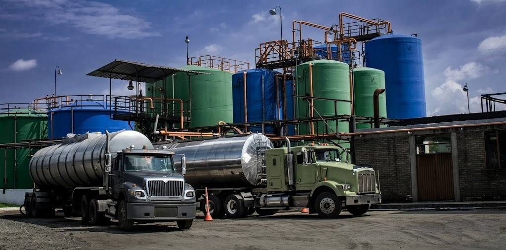 Petroleum and chemical operations